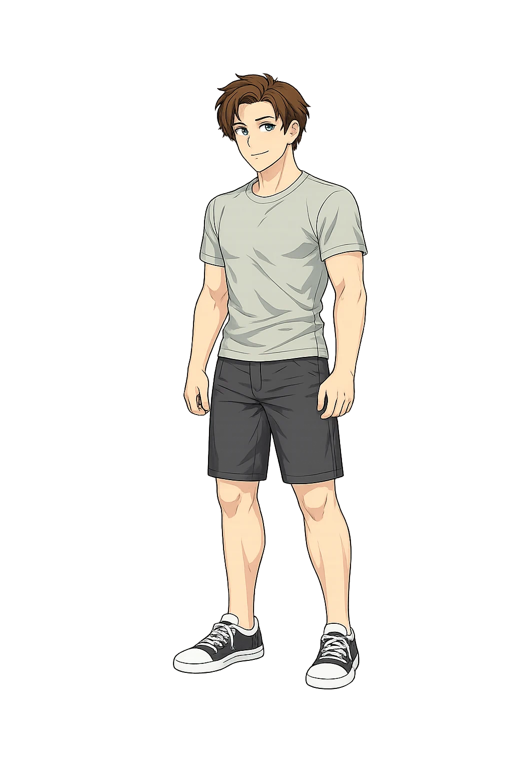 Athlete-avatar